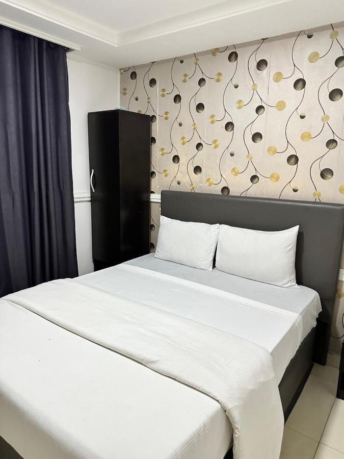 Msquare Hotel Gra Икеджа Екстериор снимка