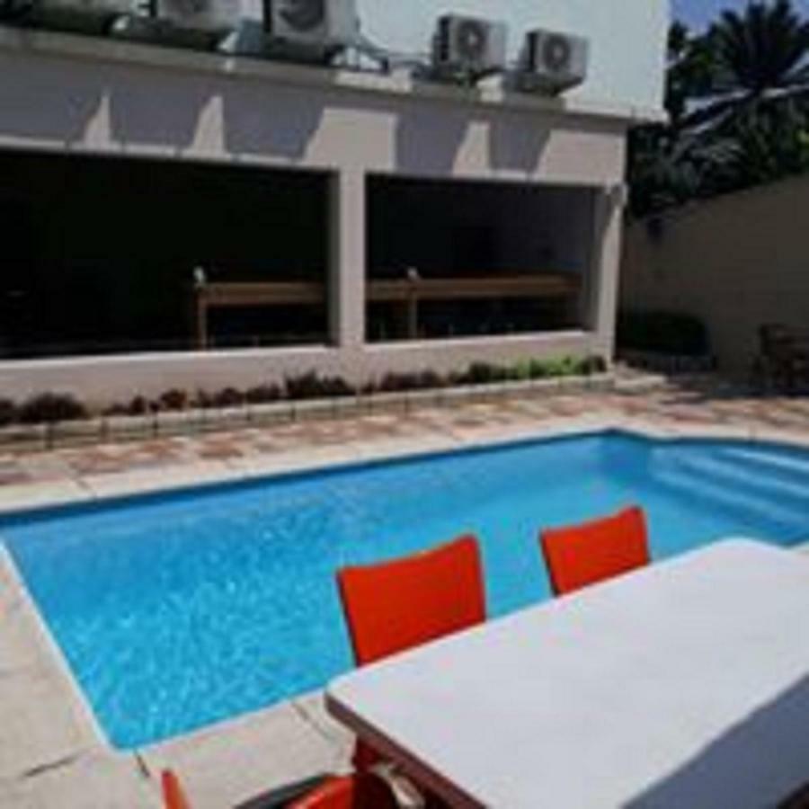 Msquare Hotel Gra Икеджа Екстериор снимка